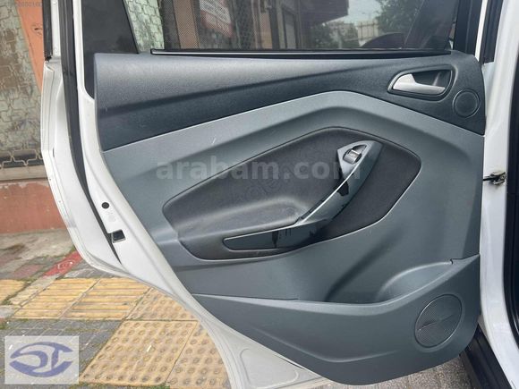 2013 C-MAX 1.6 TDCİ TİTANİUM -CAM TAVAN-AKILLI BAGAJ-205 000KM