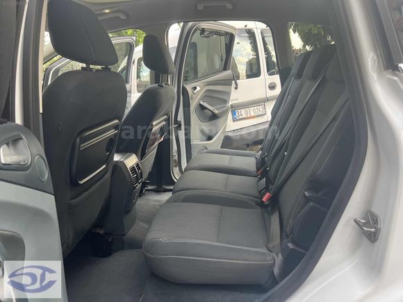 2013 C-MAX 1.6 TDCİ TİTANİUM -CAM TAVAN-AKILLI BAGAJ-205 000KM
