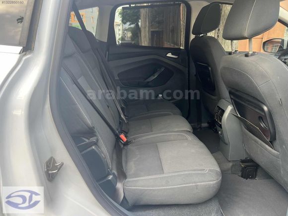 2013 C-MAX 1.6 TDCİ TİTANİUM -CAM TAVAN-AKILLI BAGAJ-205 000KM