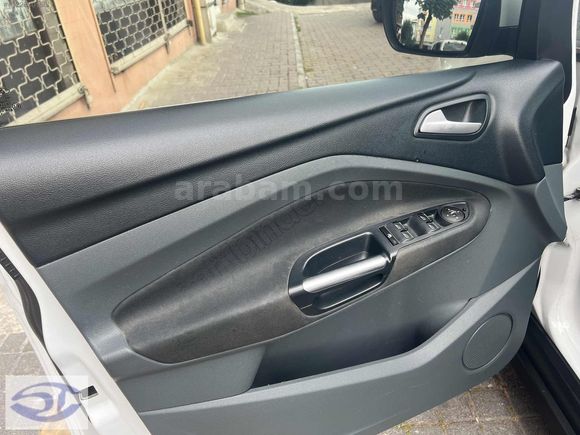 2013 C-MAX 1.6 TDCİ TİTANİUM -CAM TAVAN-AKILLI BAGAJ-205 000KM