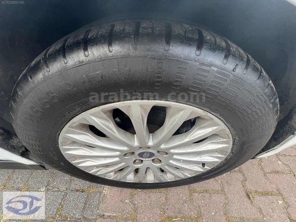 2013 C-MAX 1.6 TDCİ TİTANİUM -CAM TAVAN-AKILLI BAGAJ-205 000KM