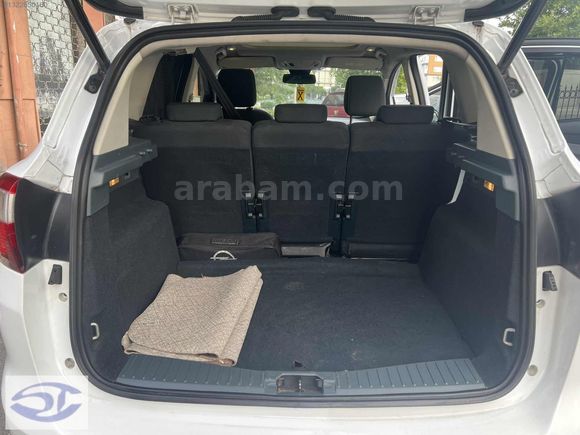 2013 C-MAX 1.6 TDCİ TİTANİUM -CAM TAVAN-AKILLI BAGAJ-205 000KM