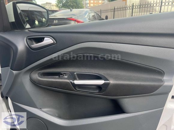 2013 C-MAX 1.6 TDCİ TİTANİUM -CAM TAVAN-AKILLI BAGAJ-205 000KM