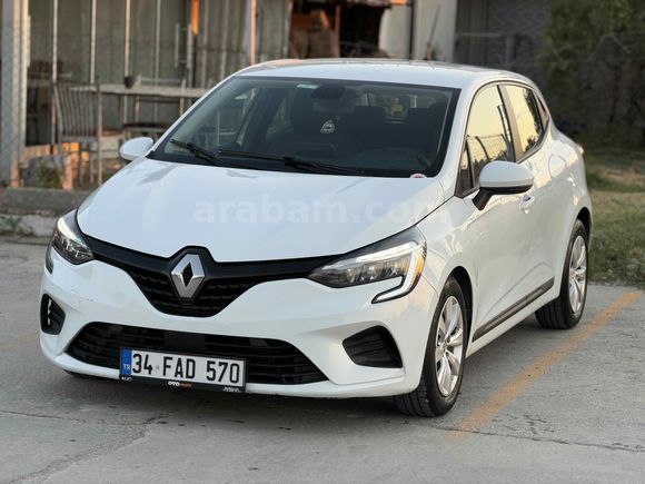 Sahibinden Renault Clio 1.0 SCe Joy 2022 Model 