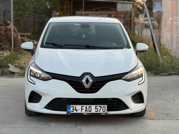 Sahibinden Renault Clio 1.0 SCe Joy 2022 Model 