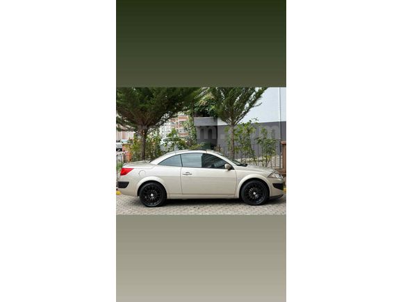 Sahibinden Renault Megane 1.6 CC Privilege 2007 Model 