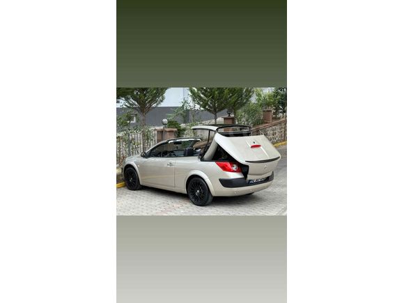 Sahibinden Renault Megane 1.6 CC Privilege 2007 Model 