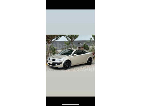 Sahibinden Renault Megane 1.6 CC Privilege 2007 Model 