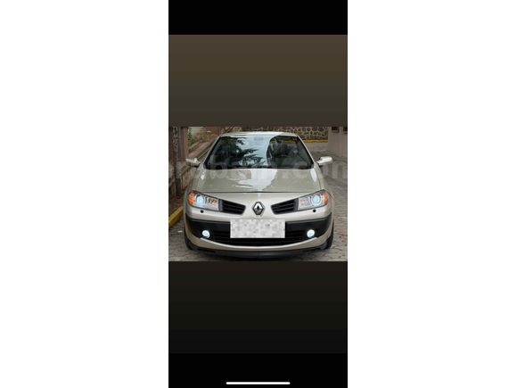 Sahibinden Renault Megane 1.6 CC Privilege 2007 Model 