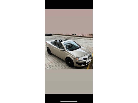 Sahibinden Renault Megane 1.6 CC Privilege 2007 Model 
