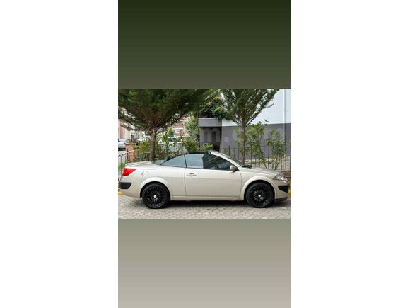 Sahibinden Renault Megane 1.6 CC Privilege 2007 Model 