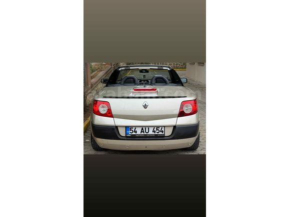 Sahibinden Renault Megane 1.6 CC Privilege 2007 Model 