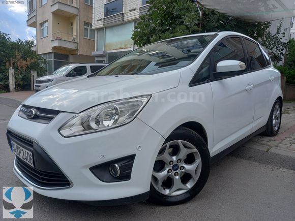 ANKA'DAN TEMİZ LPG'Lİ CMAX