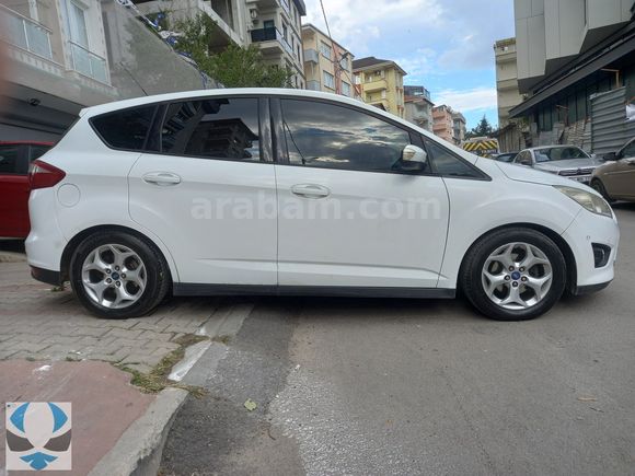 ANKA'DAN TEMİZ LPG'Lİ CMAX