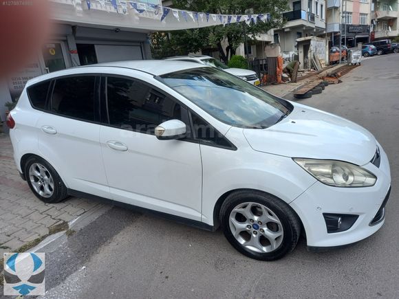 ANKA'DAN TEMİZ LPG'Lİ CMAX