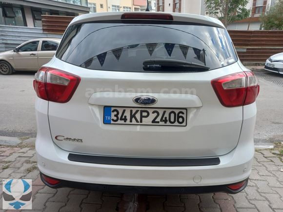 ANKA'DAN TEMİZ LPG'Lİ CMAX
