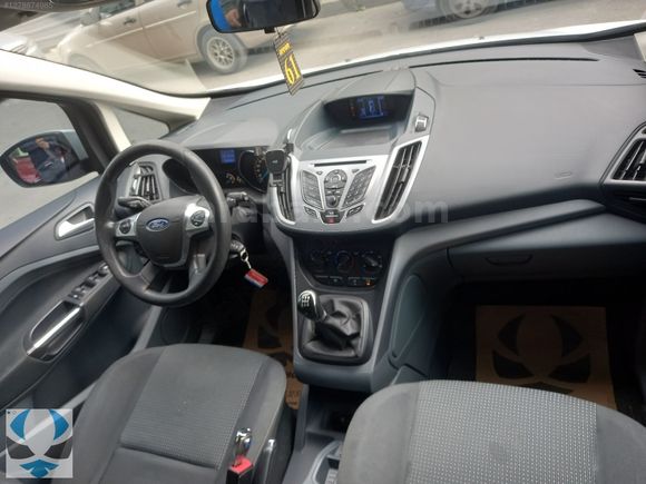 ANKA'DAN TEMİZ LPG'Lİ CMAX