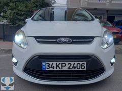 ANKA'DAN TEMİZ LPG'Lİ CMAX