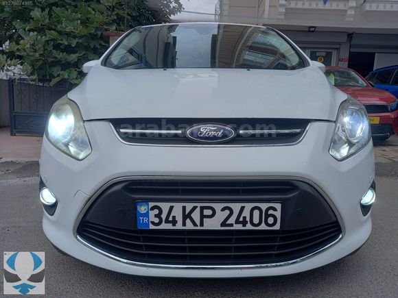 ANKA'DAN TEMİZ LPG'Lİ CMAX