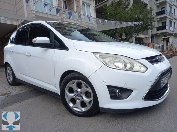 ANKA'DAN TEMİZ LPG'Lİ CMAX