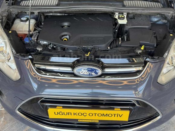 Temiz C-MAX TİTANİUM