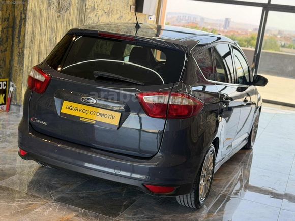 Temiz C-MAX TİTANİUM