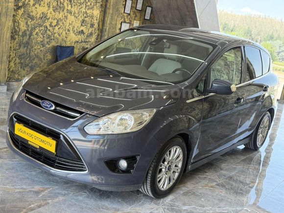 Temiz C-MAX TİTANİUM