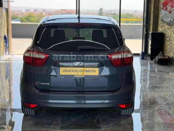 Temiz C-MAX TİTANİUM