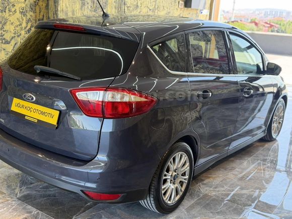 Temiz C-MAX TİTANİUM
