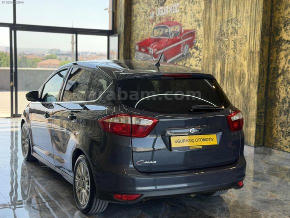 Temiz C-MAX TİTANİUM