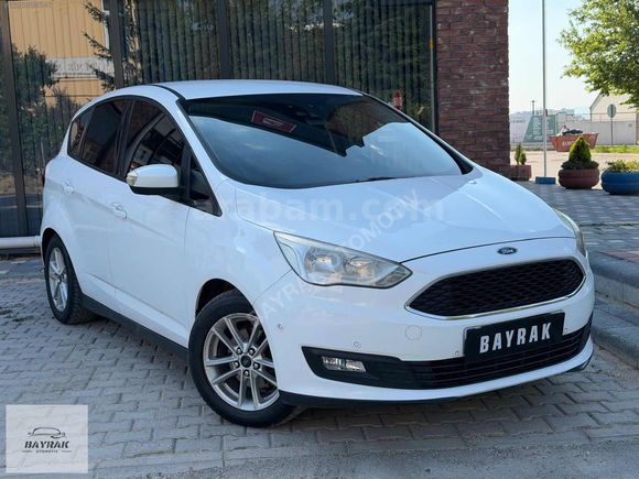 HATASIZ BOYASIZ FORD C MAX OTOMATİK