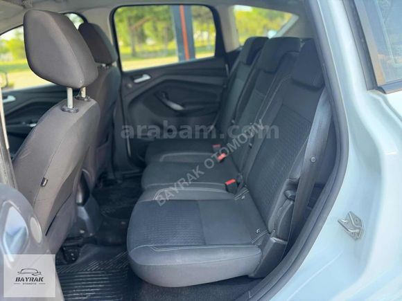 HATASIZ BOYASIZ FORD C MAX OTOMATİK