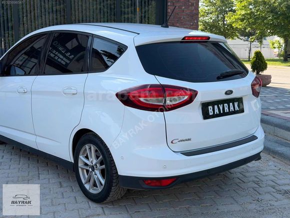 HATASIZ BOYASIZ FORD C MAX OTOMATİK