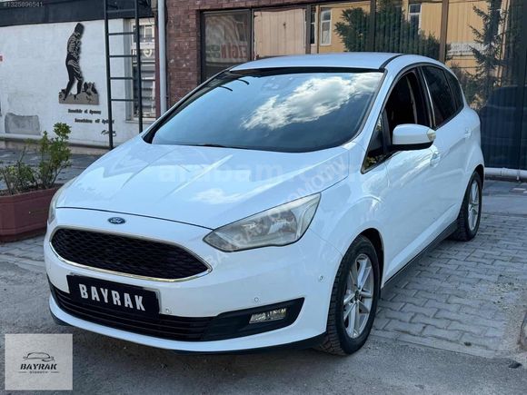 HATASIZ BOYASIZ FORD C MAX OTOMATİK
