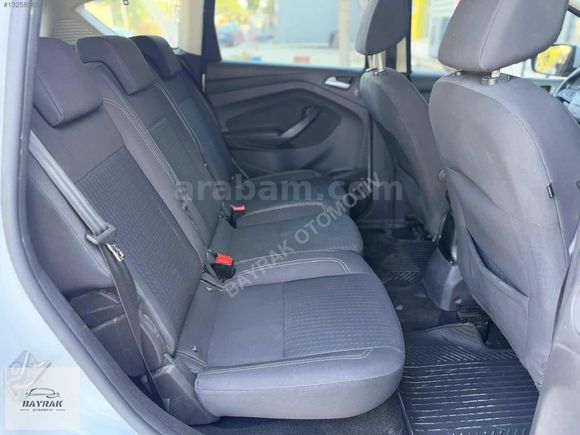 HATASIZ BOYASIZ FORD C MAX OTOMATİK