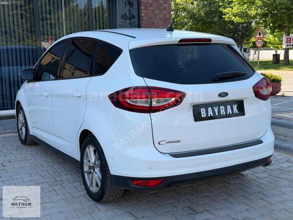 HATASIZ BOYASIZ FORD C MAX OTOMATİK