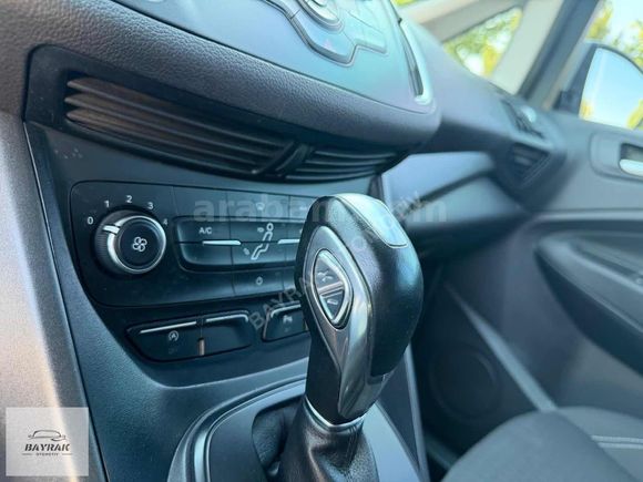 HATASIZ BOYASIZ FORD C MAX OTOMATİK