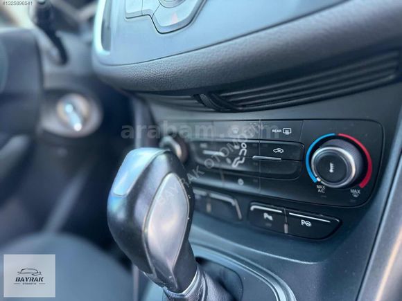 HATASIZ BOYASIZ FORD C MAX OTOMATİK