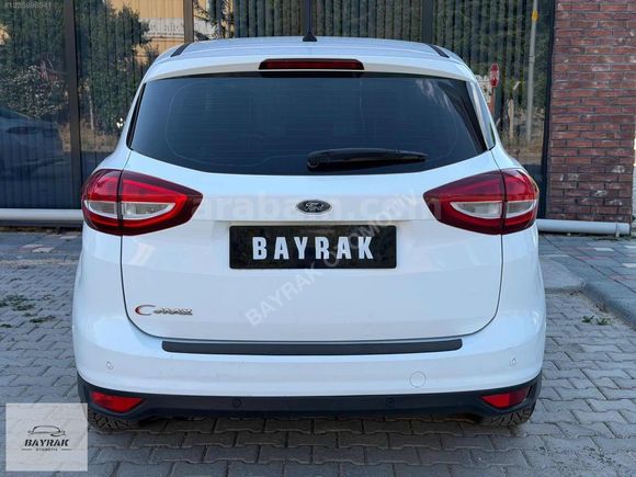 HATASIZ BOYASIZ FORD C MAX OTOMATİK