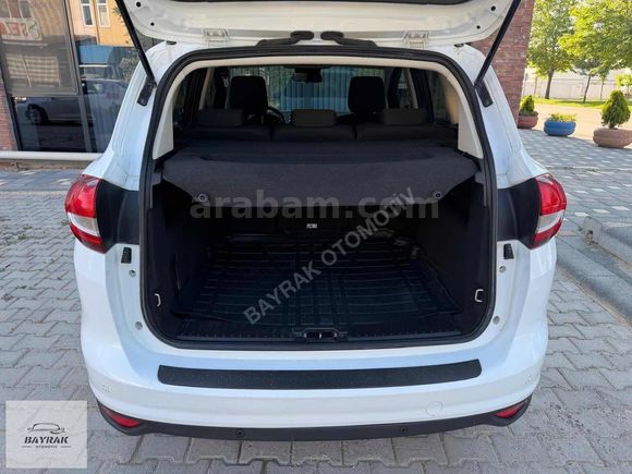 HATASIZ BOYASIZ FORD C MAX OTOMATİK