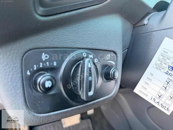 HATASIZ BOYASIZ FORD C MAX OTOMATİK