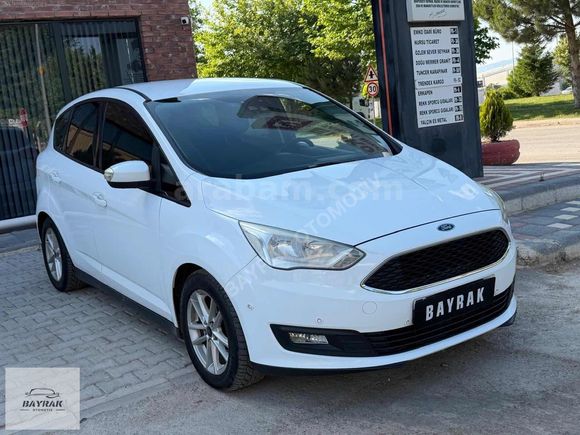 HATASIZ BOYASIZ FORD C MAX OTOMATİK