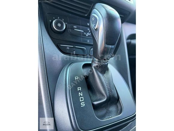 HATASIZ BOYASIZ FORD C MAX OTOMATİK