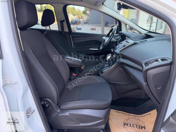 HATASIZ BOYASIZ FORD C MAX OTOMATİK