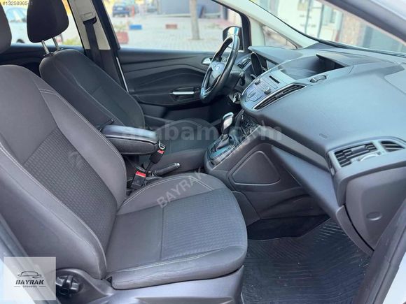 HATASIZ BOYASIZ FORD C MAX OTOMATİK