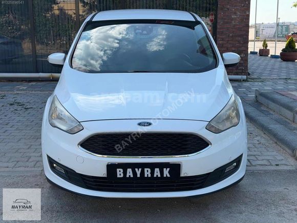 HATASIZ BOYASIZ FORD C MAX OTOMATİK