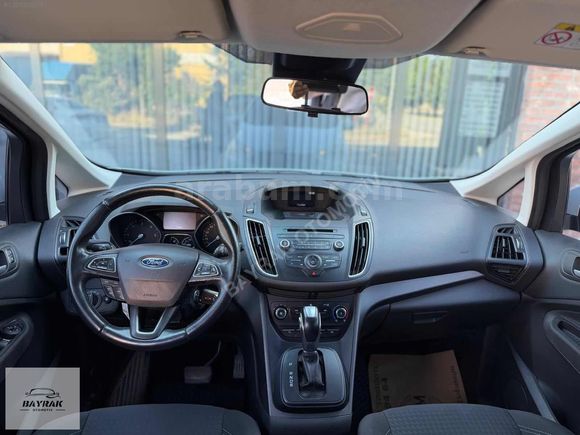 HATASIZ BOYASIZ FORD C MAX OTOMATİK