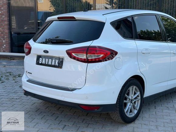 HATASIZ BOYASIZ FORD C MAX OTOMATİK