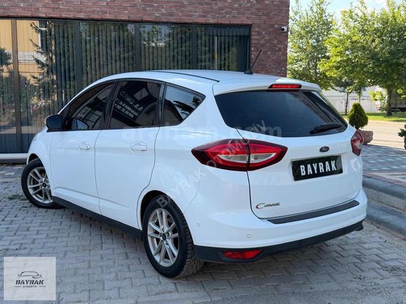 HATASIZ BOYASIZ FORD C MAX OTOMATİK