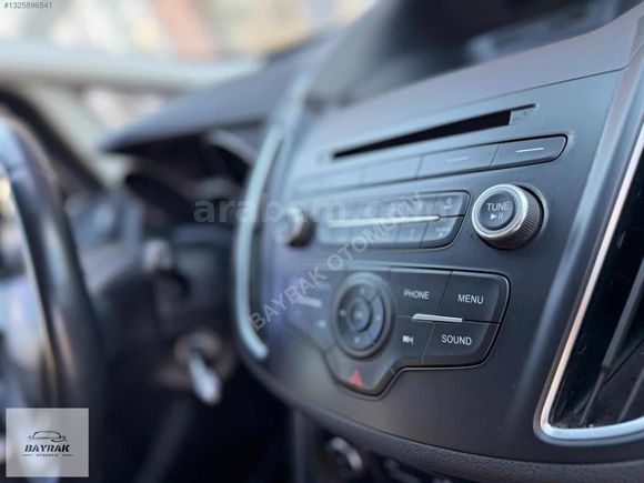 HATASIZ BOYASIZ FORD C MAX OTOMATİK